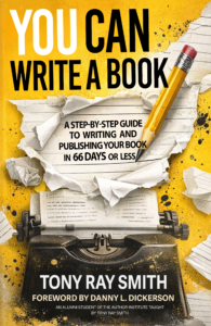 You Can Write A Book