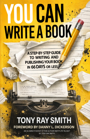 You Can Write A Book