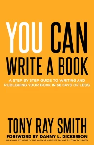 You Can Write A Book