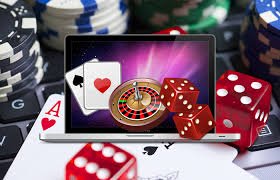 Experience Thrilling Online Games at BloodySlots Casino