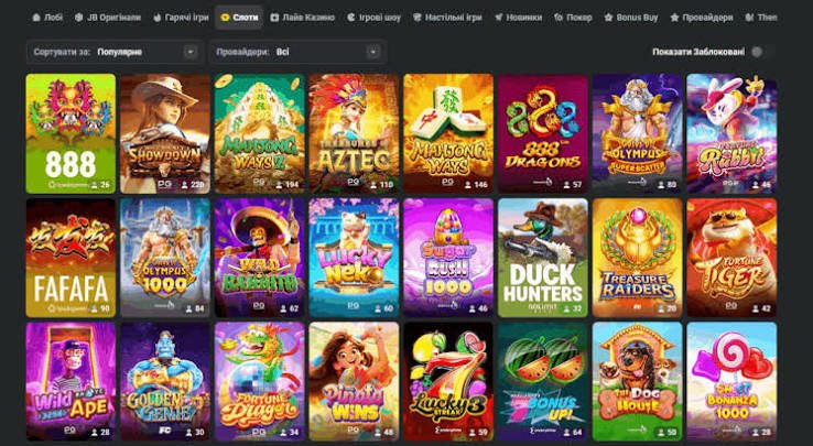 Exploring JB Casino The Future of Online Gaming