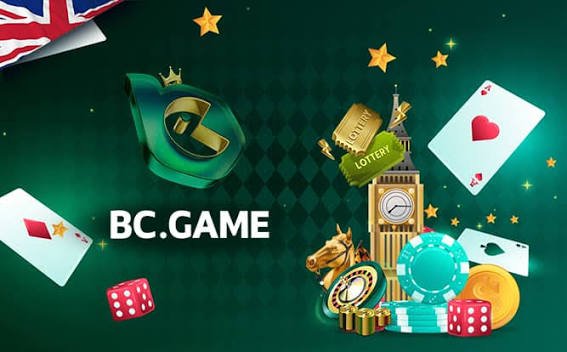 Join the Excitement at BC.Game Casino Join the Excitement at BC.Game Casino